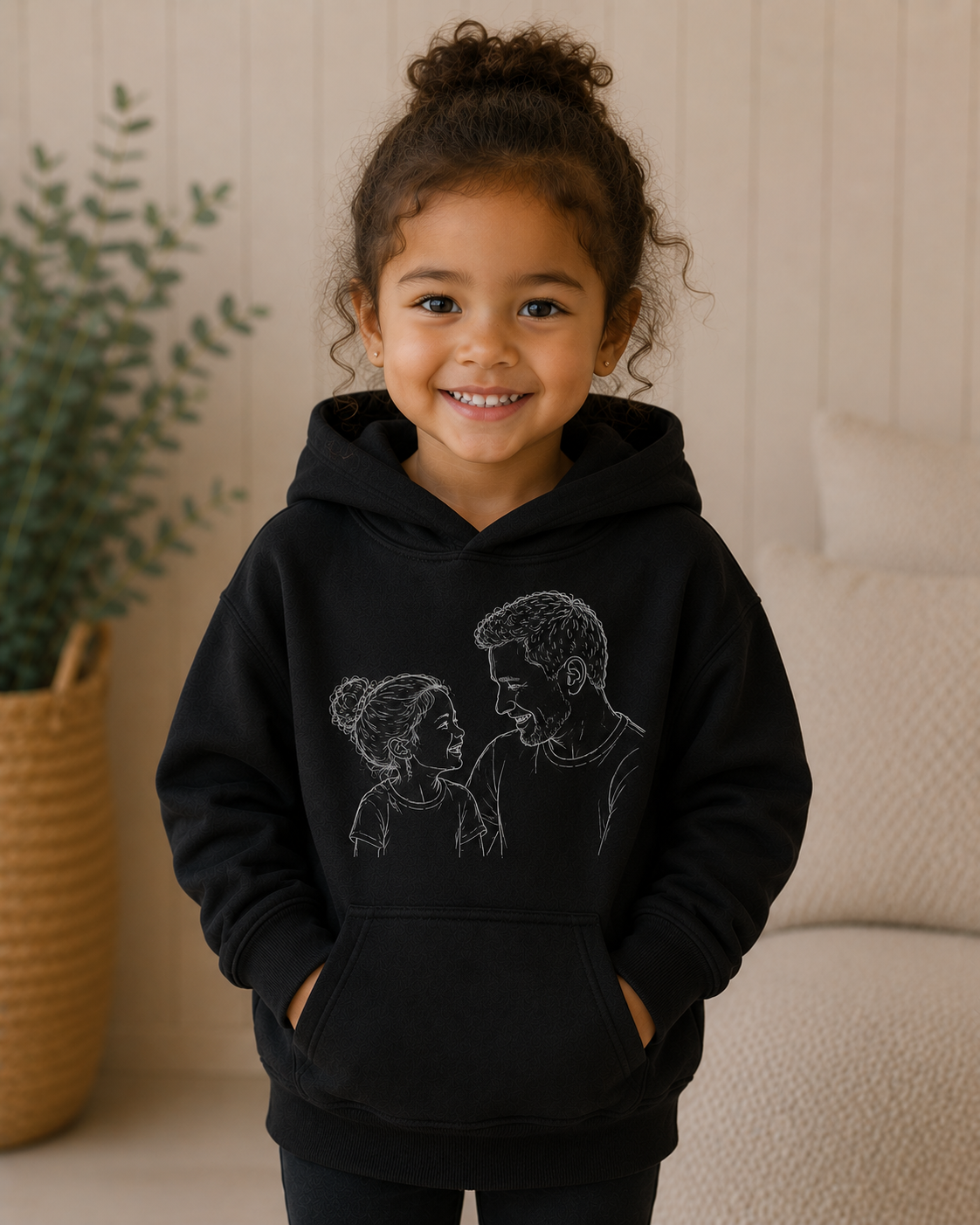 Children's Long Sleeve Hoodies