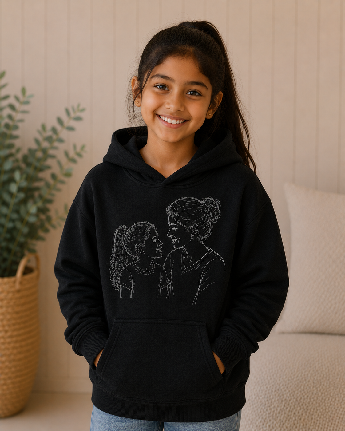 Children's Long Sleeve Hoodies