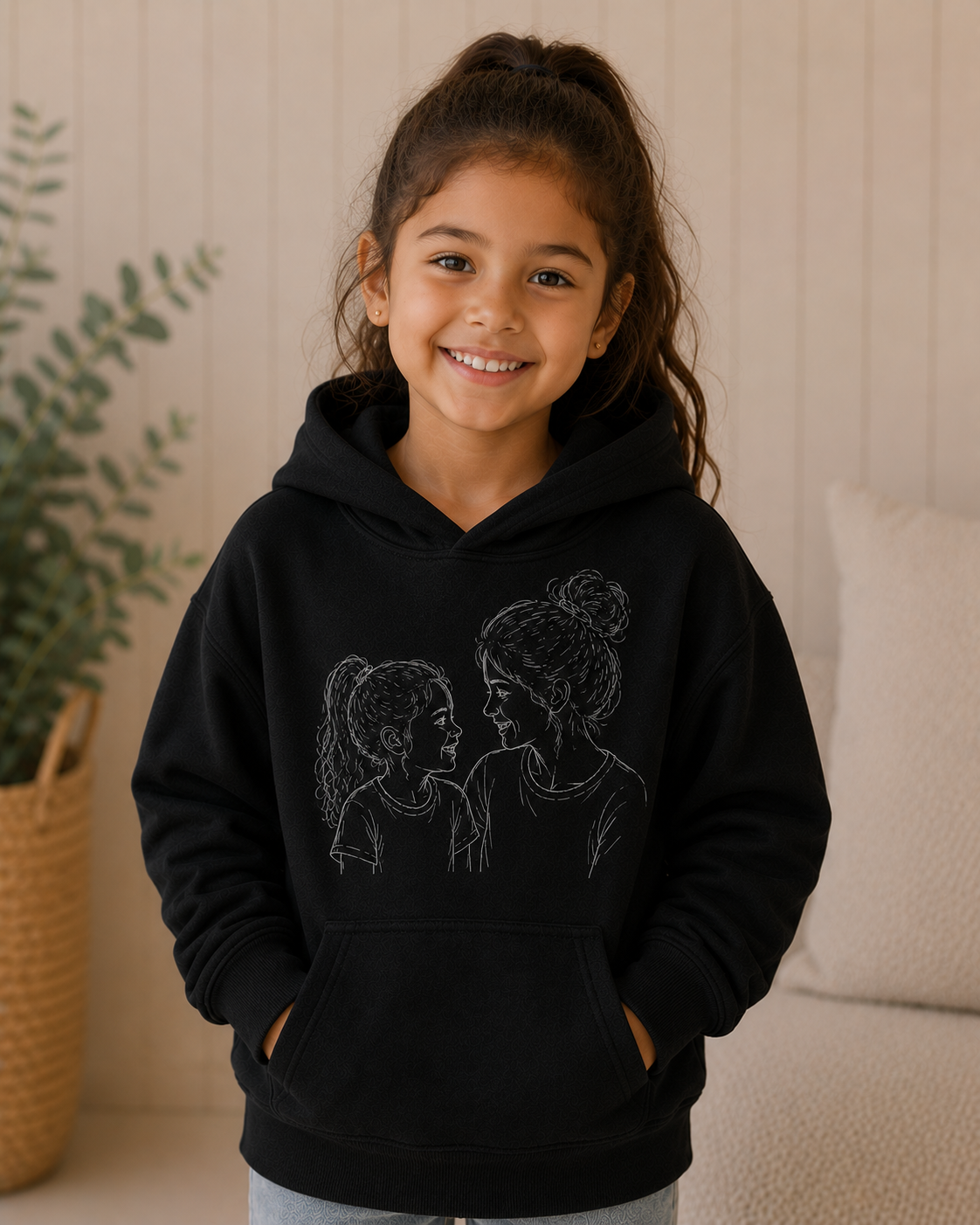 Children's Long Sleeve Hoodies