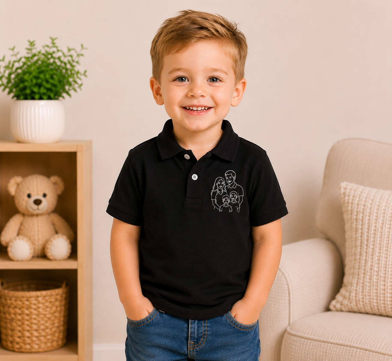 Children's Polo