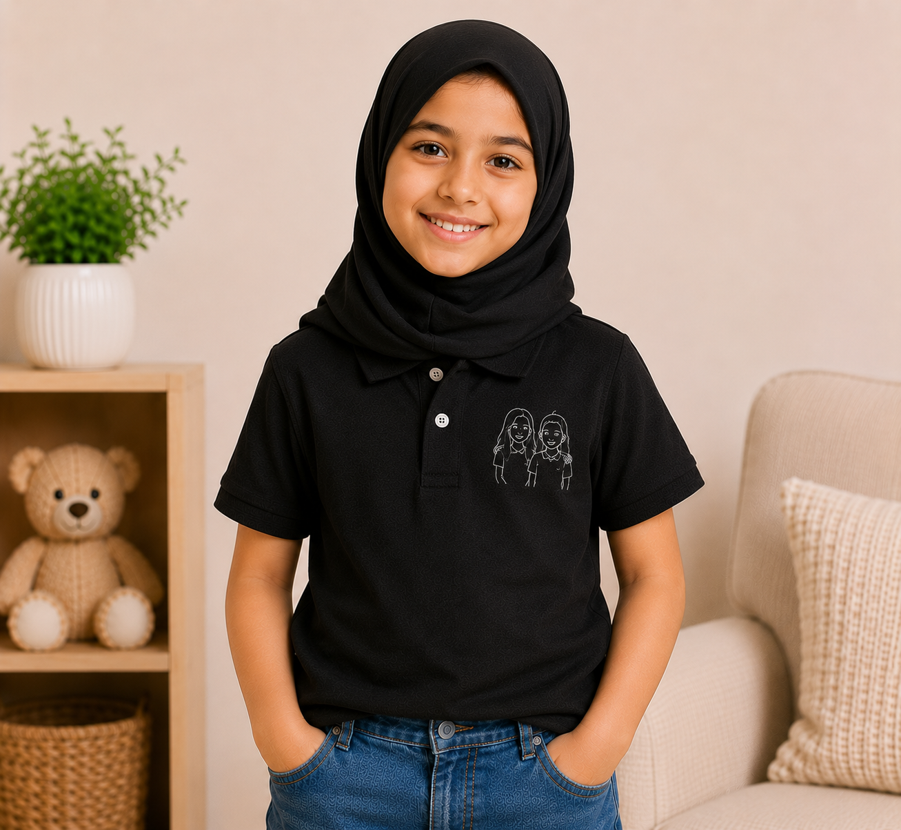 Children's Polo