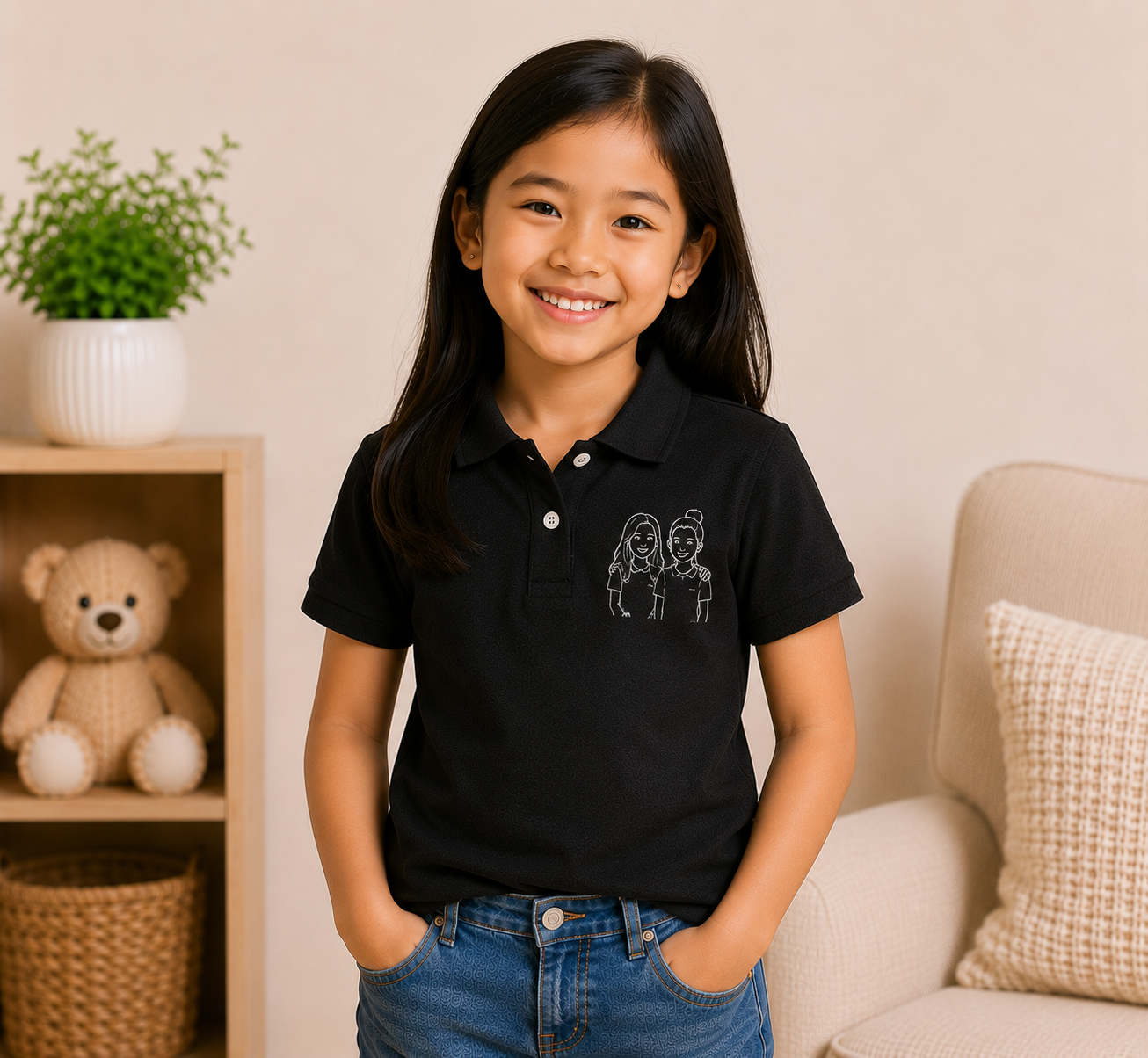 Children's Polo