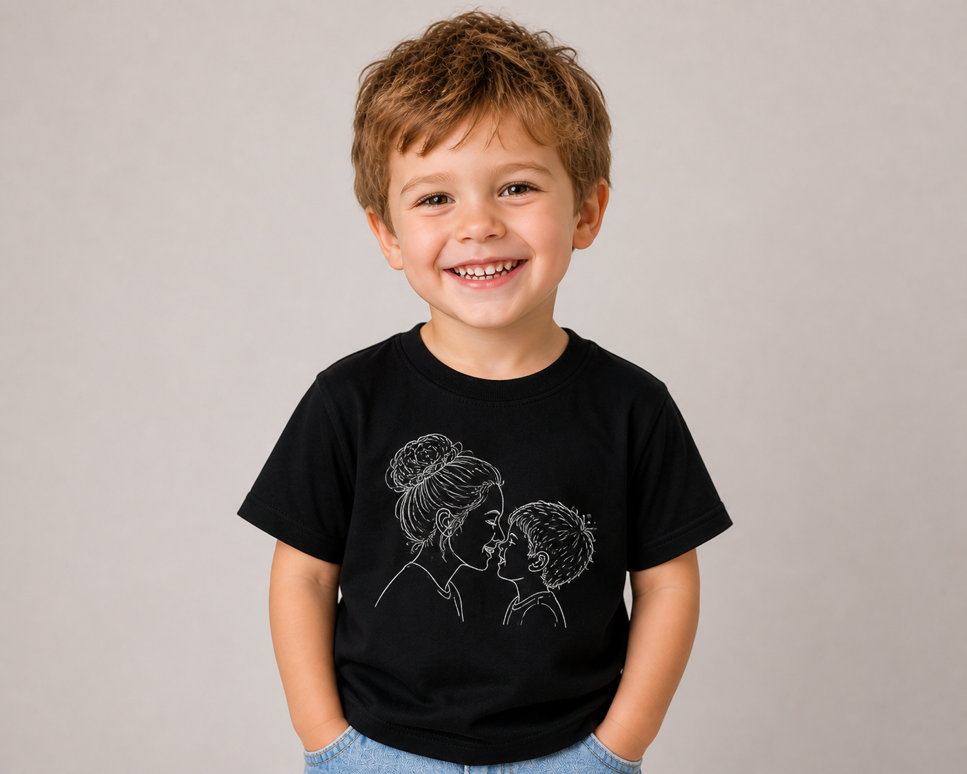 Children's Short Sleeve Tshirt