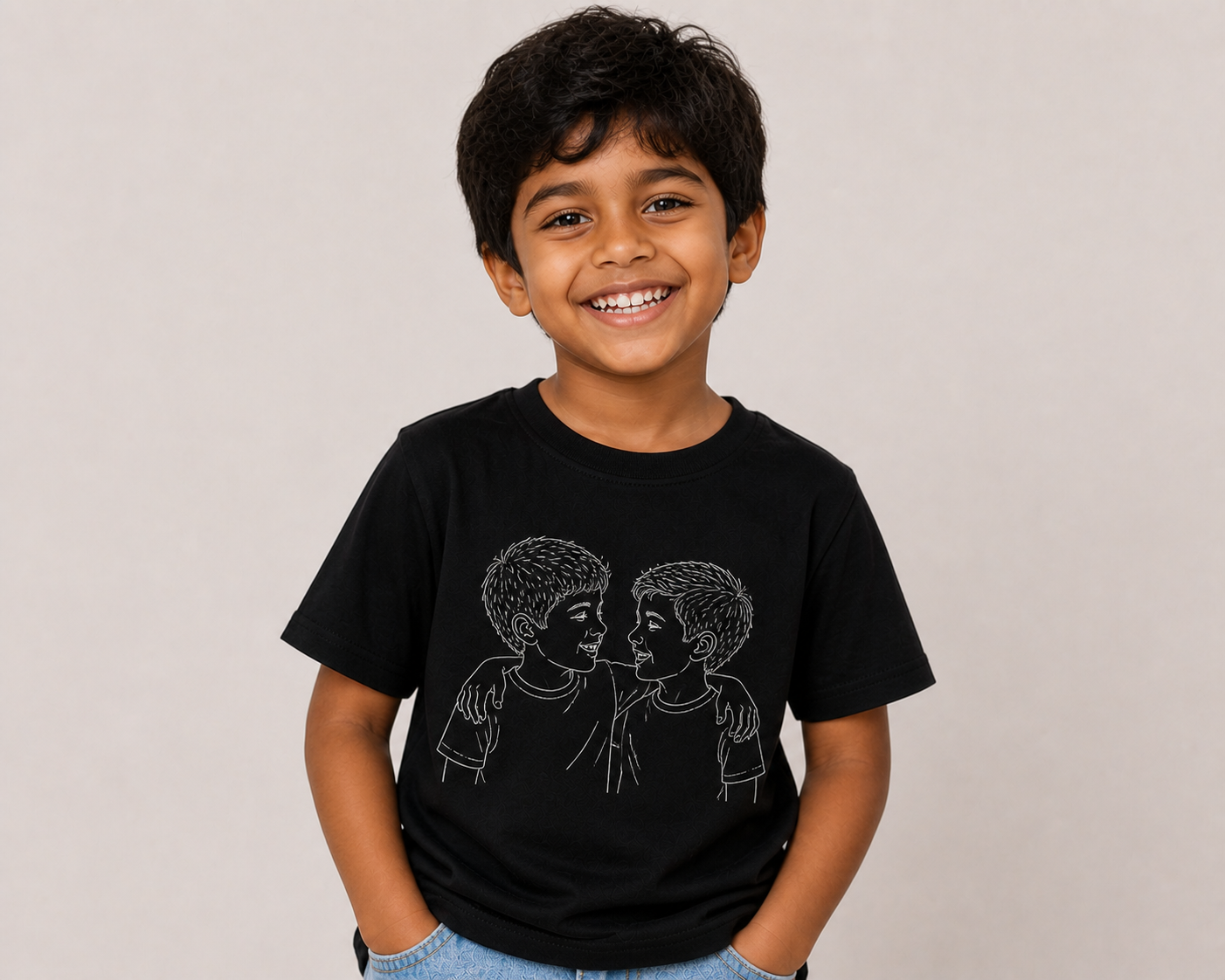 Children's Short Sleeve Tshirt