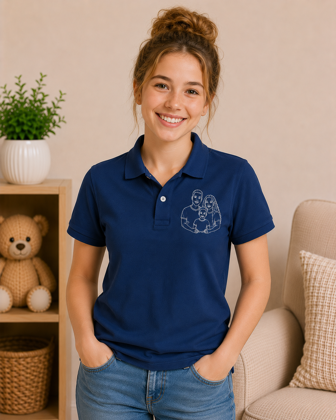 Women's Polo