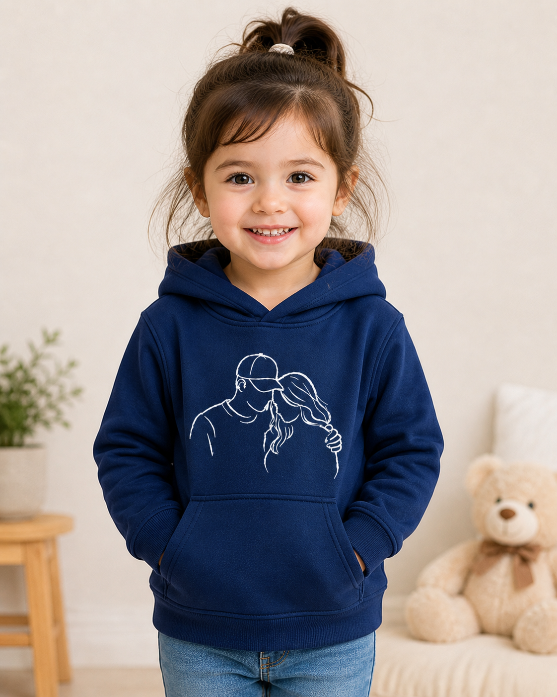 Children's Long Sleeve Hoodies