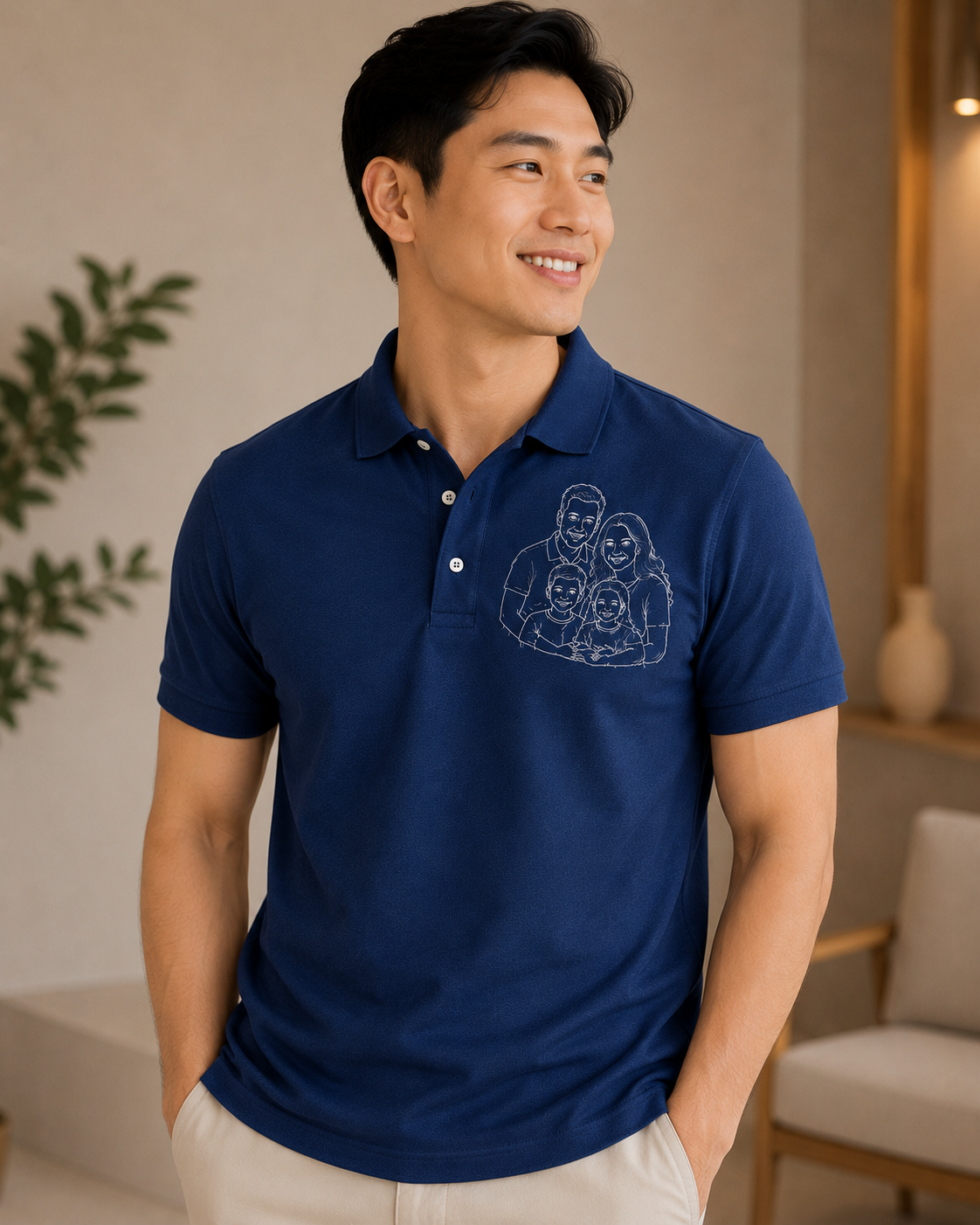 Men's Polo