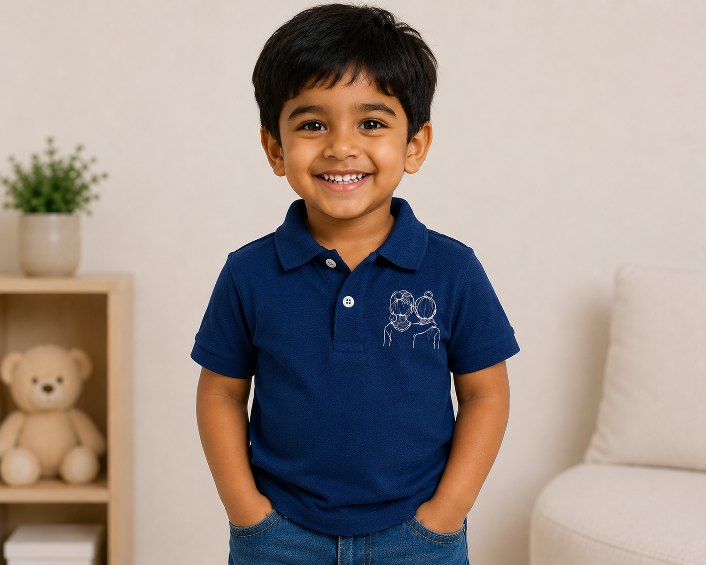 Children's Polo