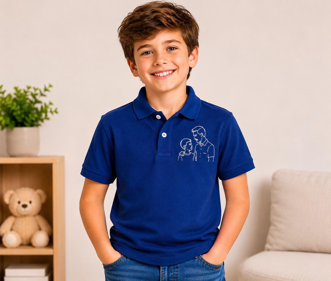 Children's Polo