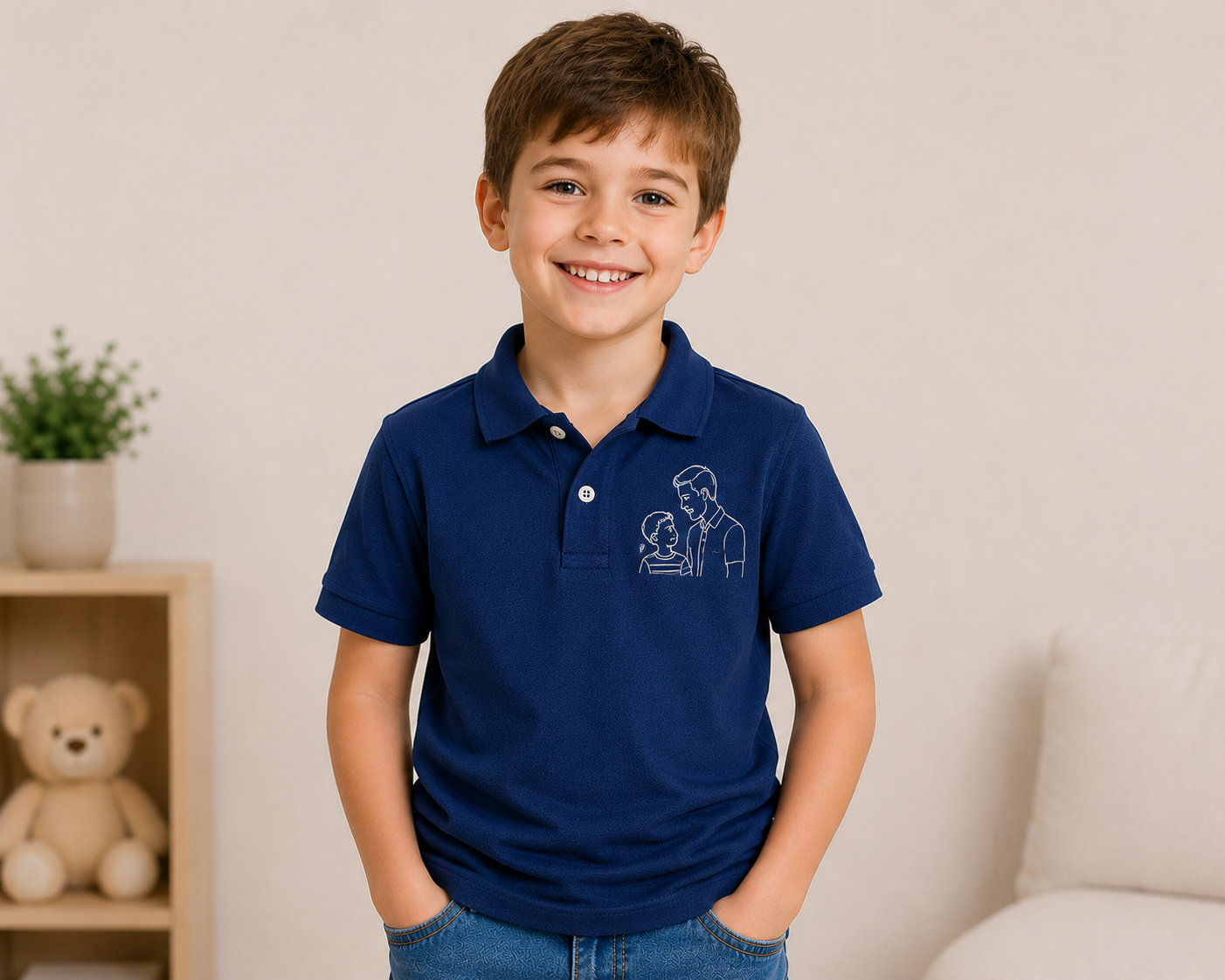 Children's Polo
