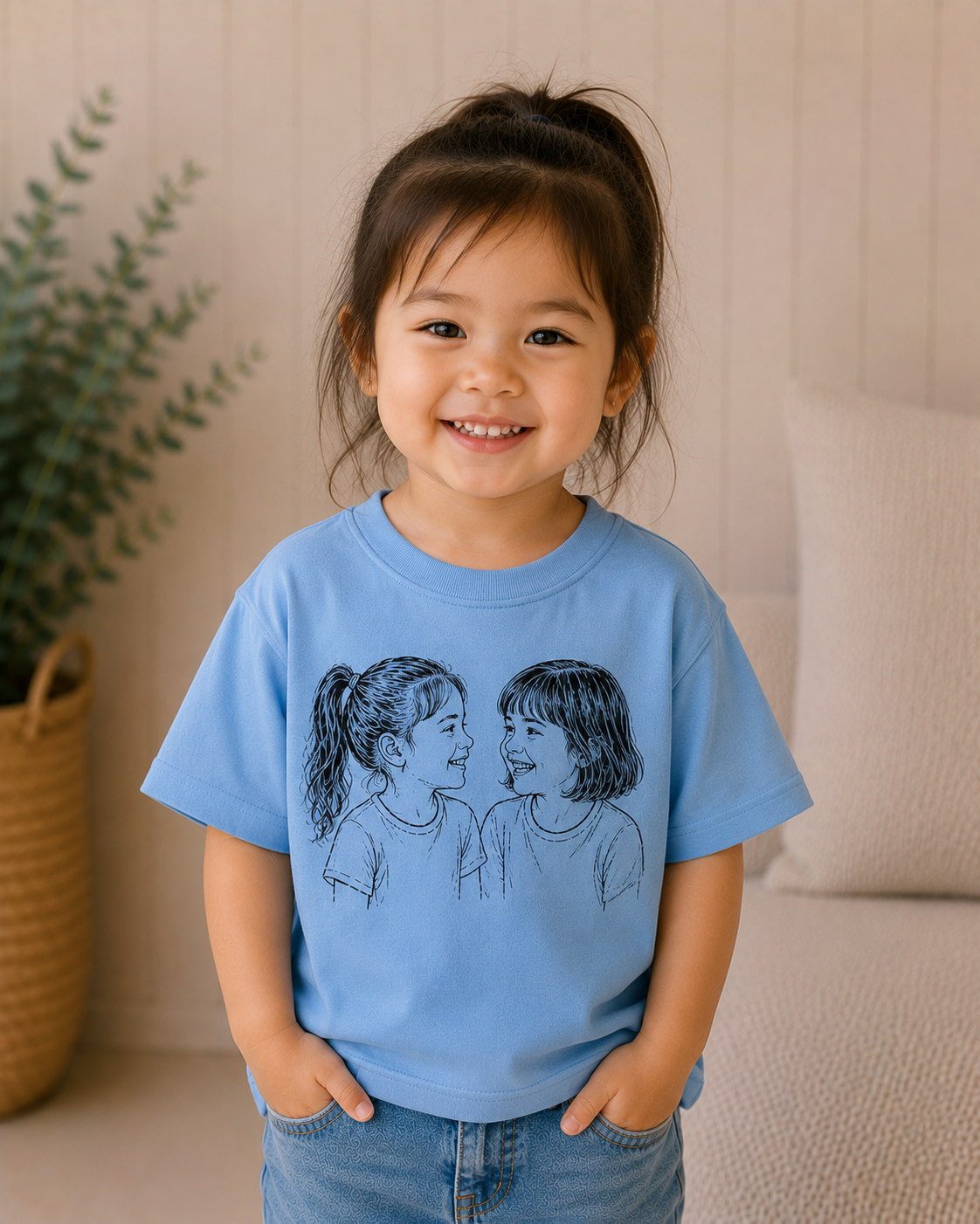 Children's Short Sleeve Tshirt