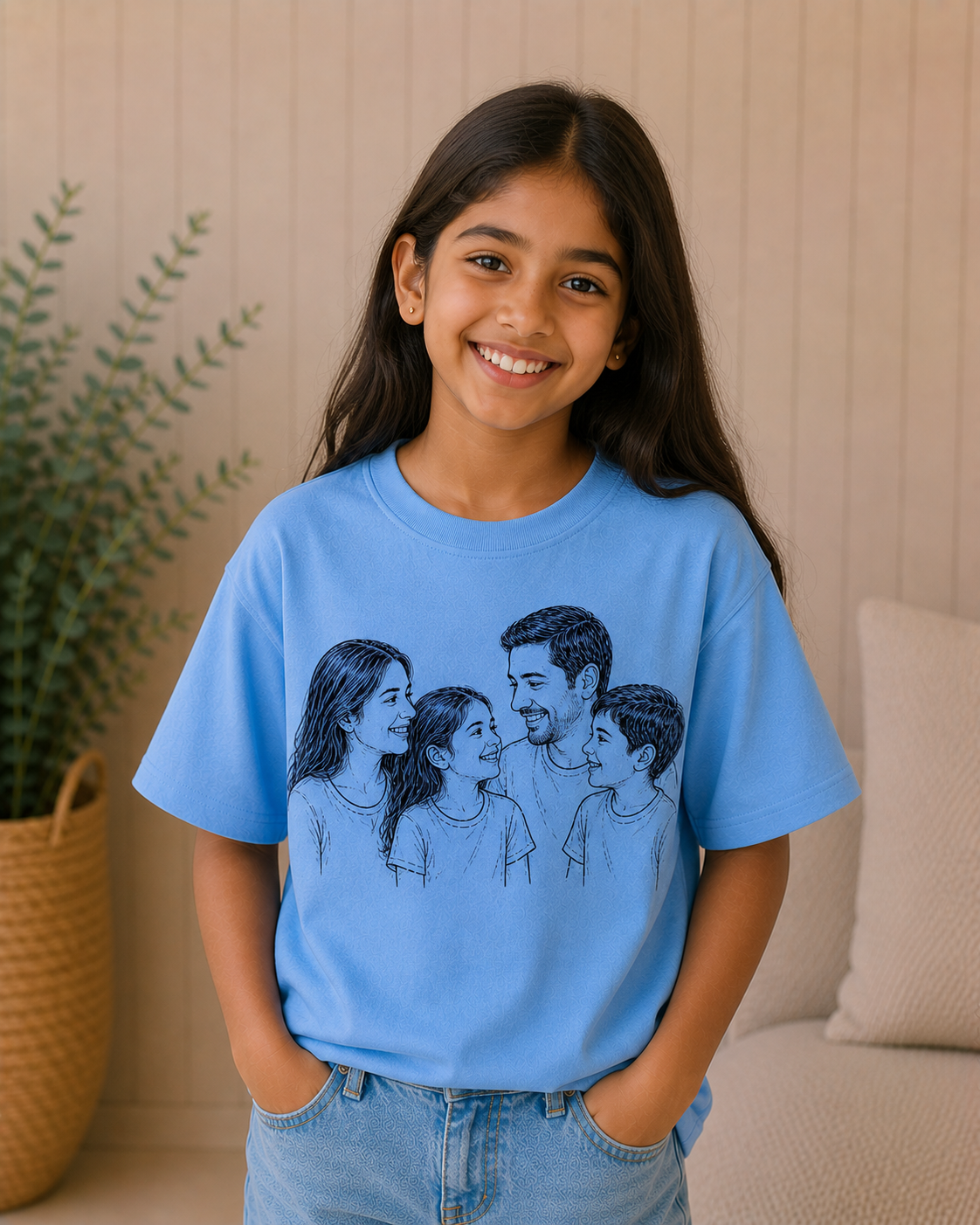 Children's Short Sleeve Tshirt