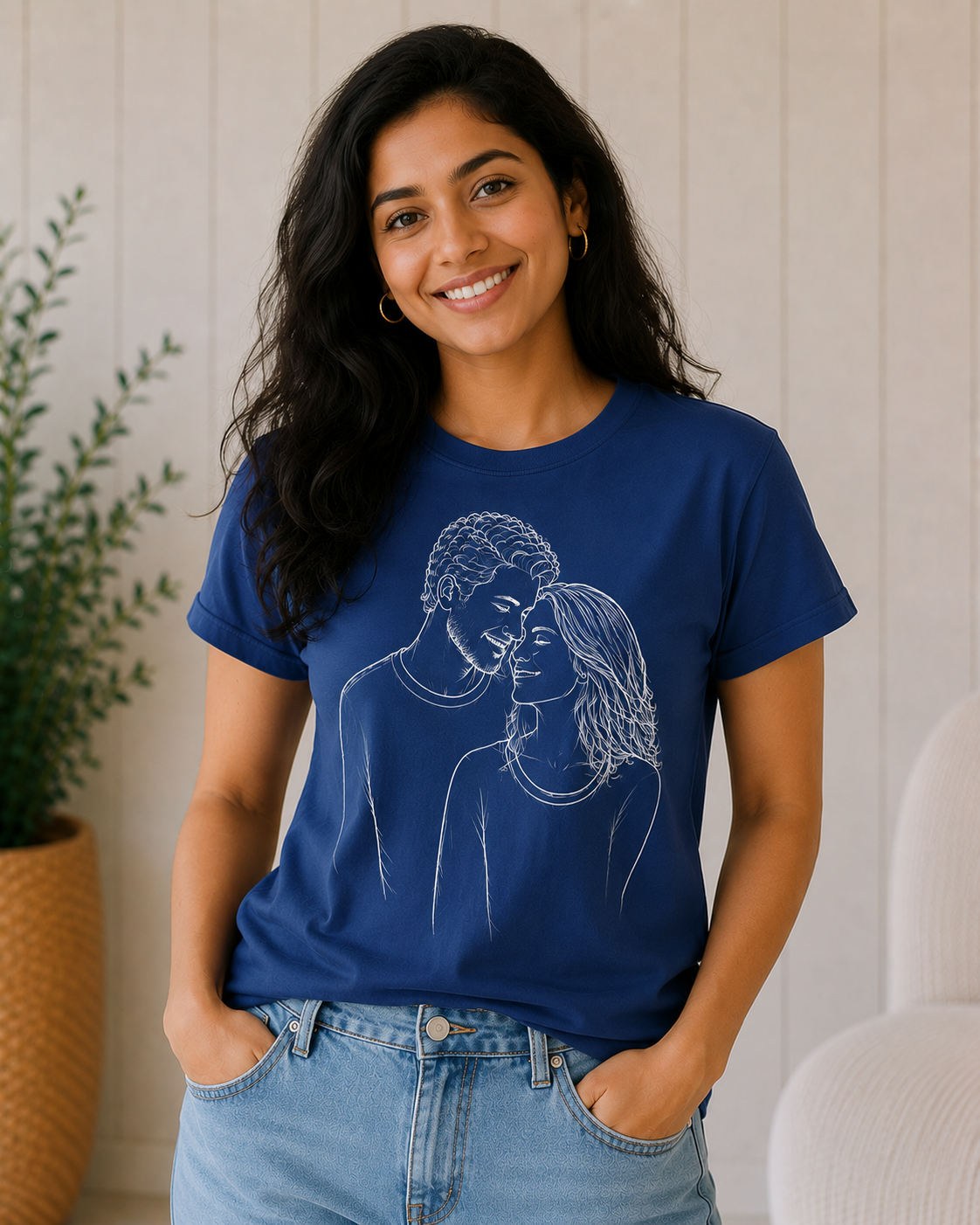 Women's Short Sleeve Tshirt