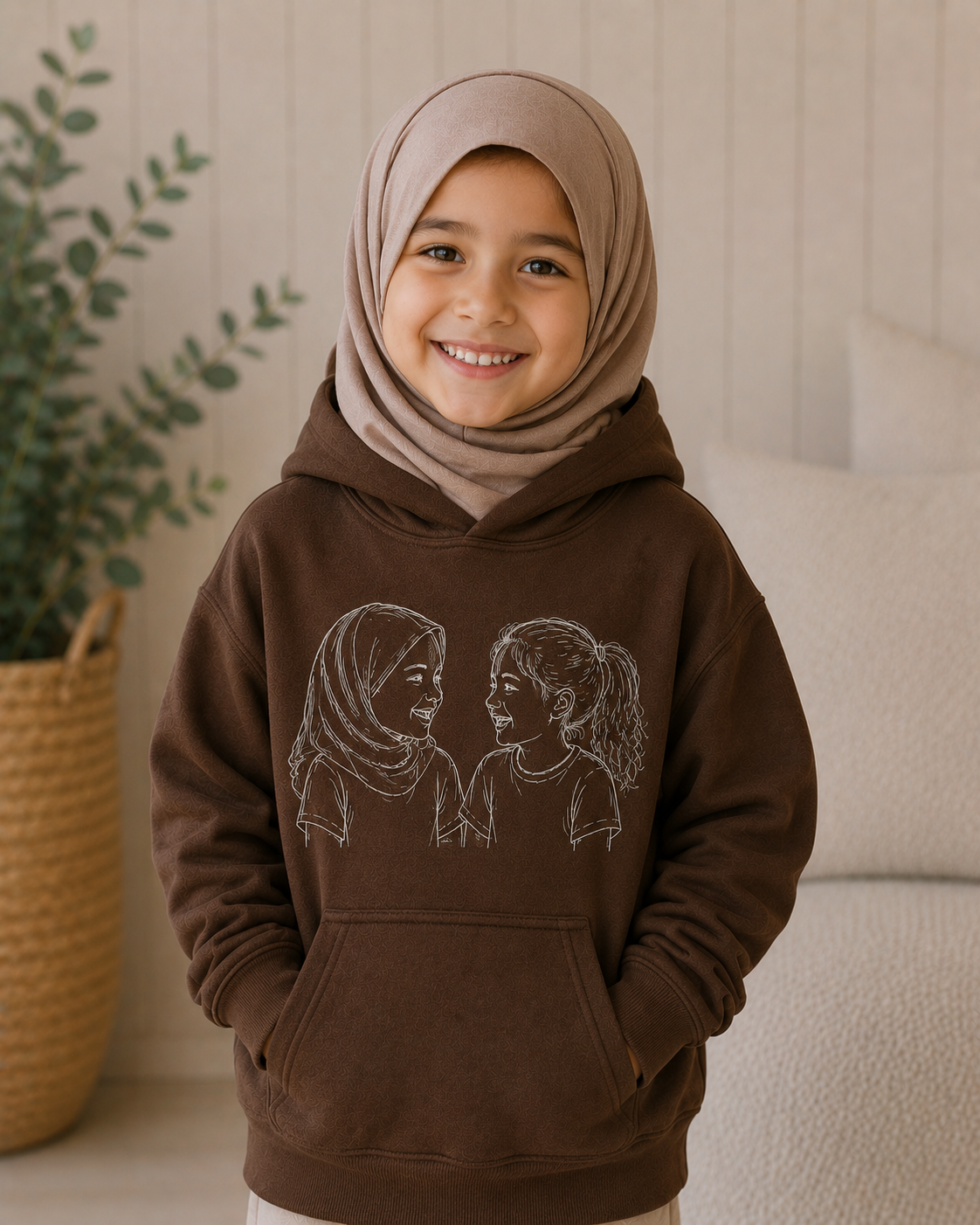 Children's Long Sleeve Hoodies
