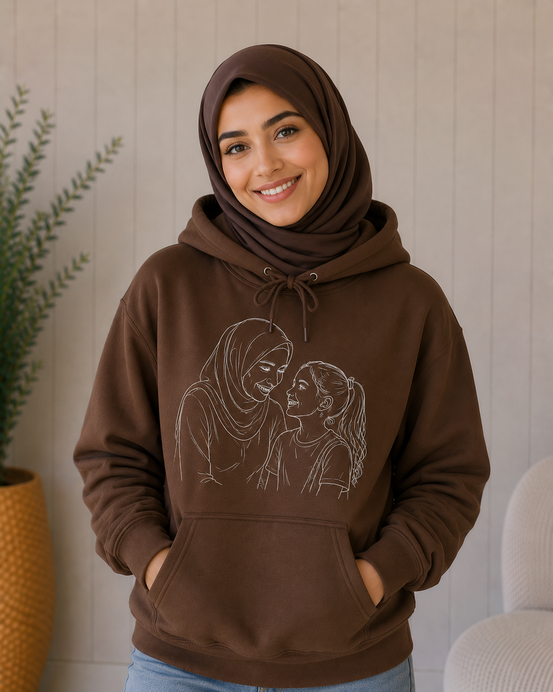 Women's Long Sleeve Hoodie