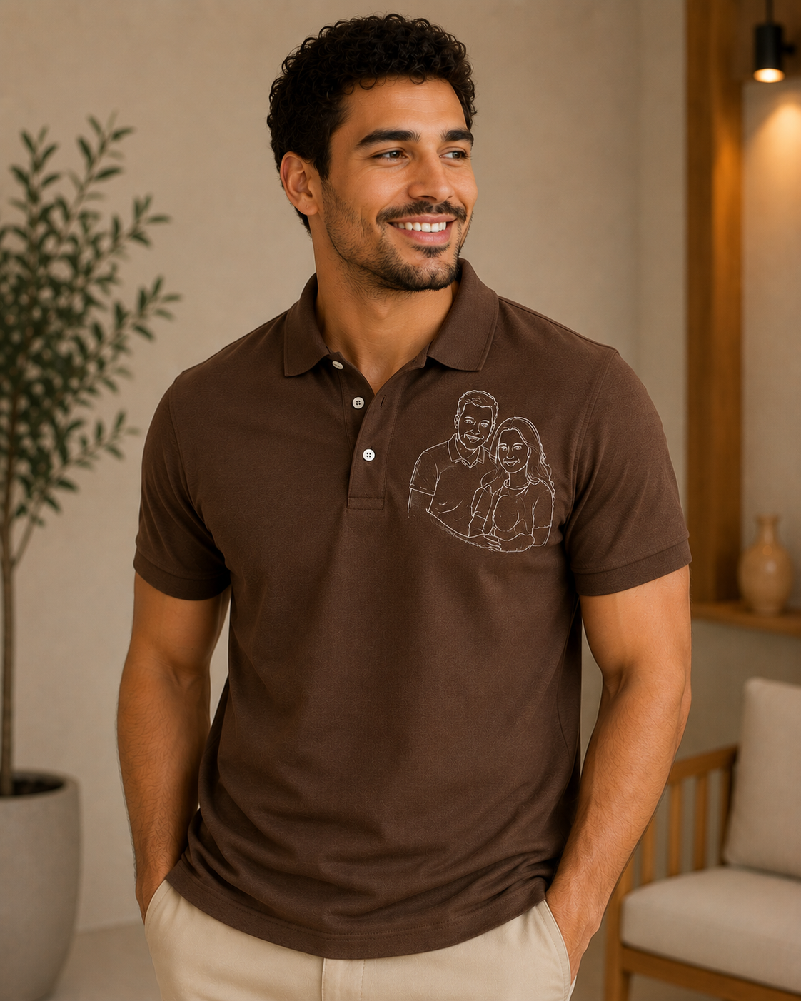 Men's Polo