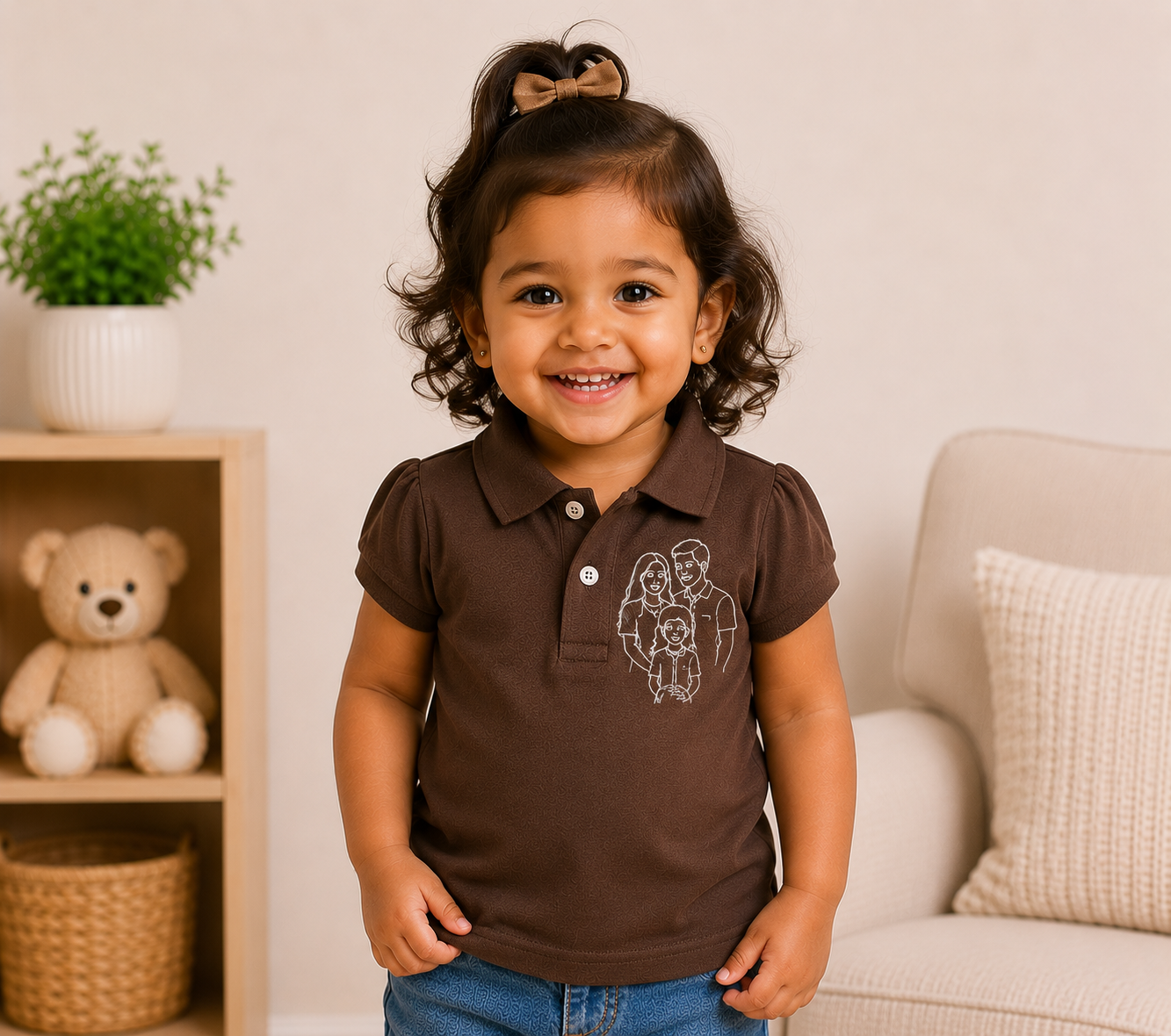 Children's Polo