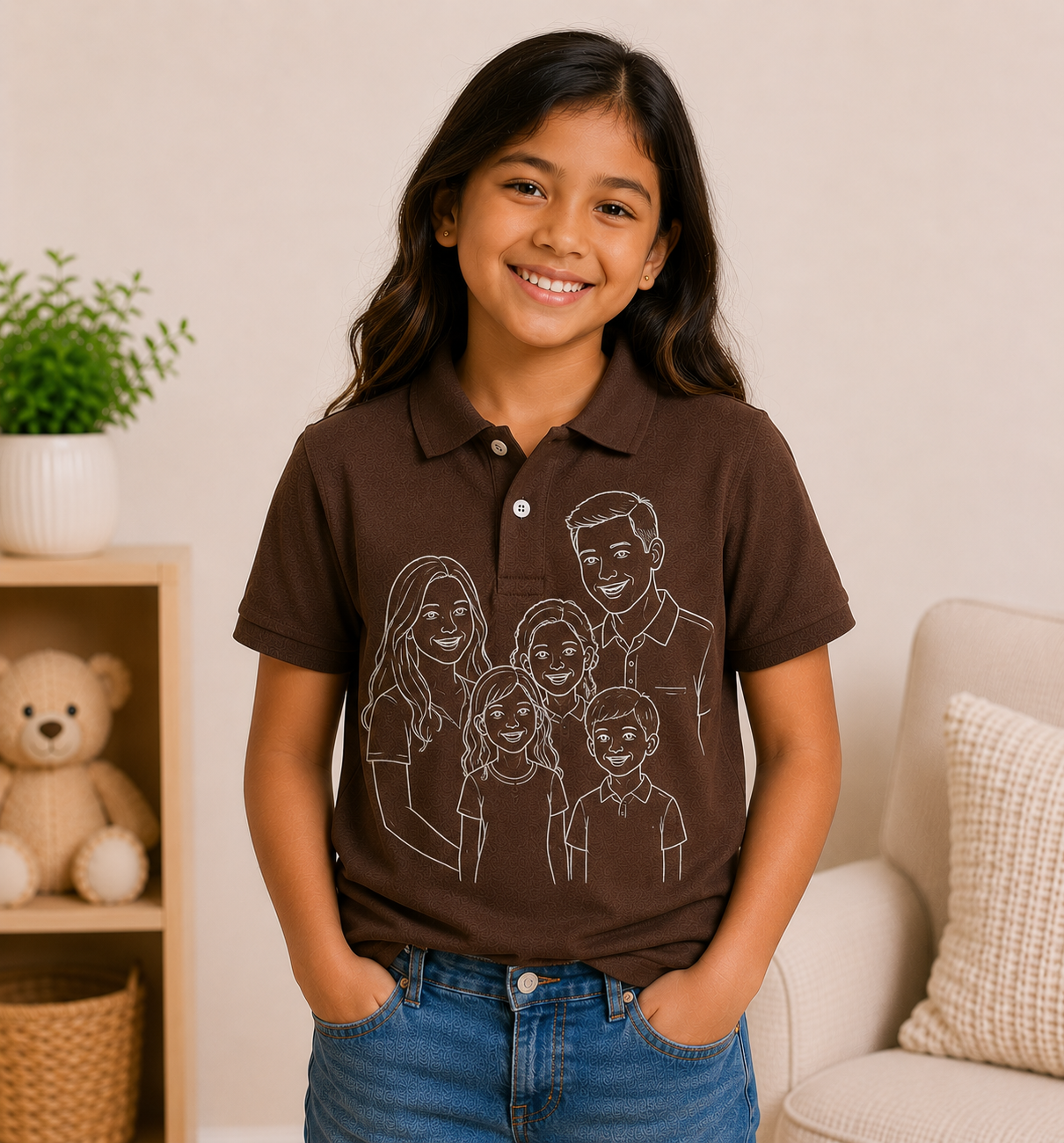 Children's Polo