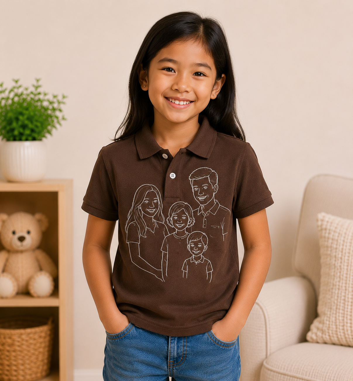 Children's Polo