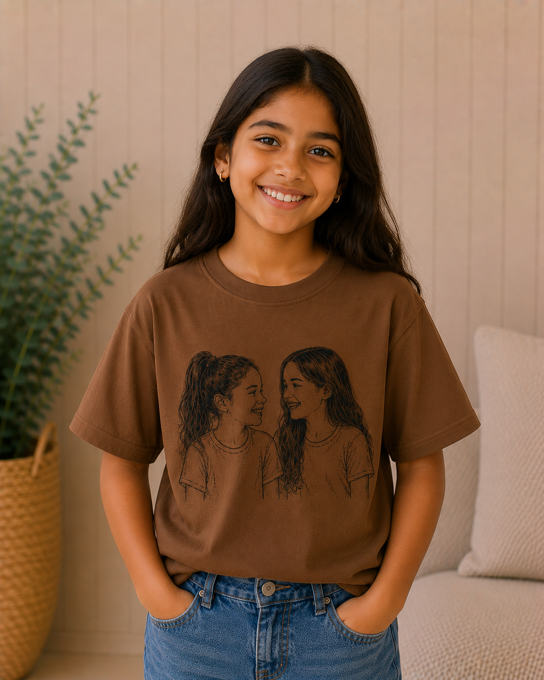 Children's Short Sleeve Tshirt