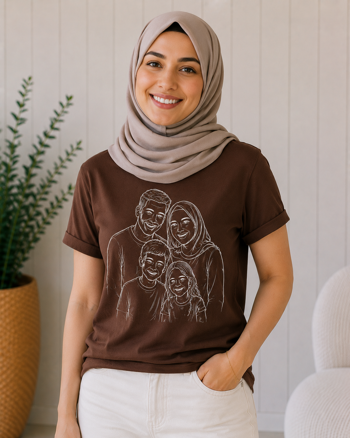 Women's Short Sleeve Tshirt