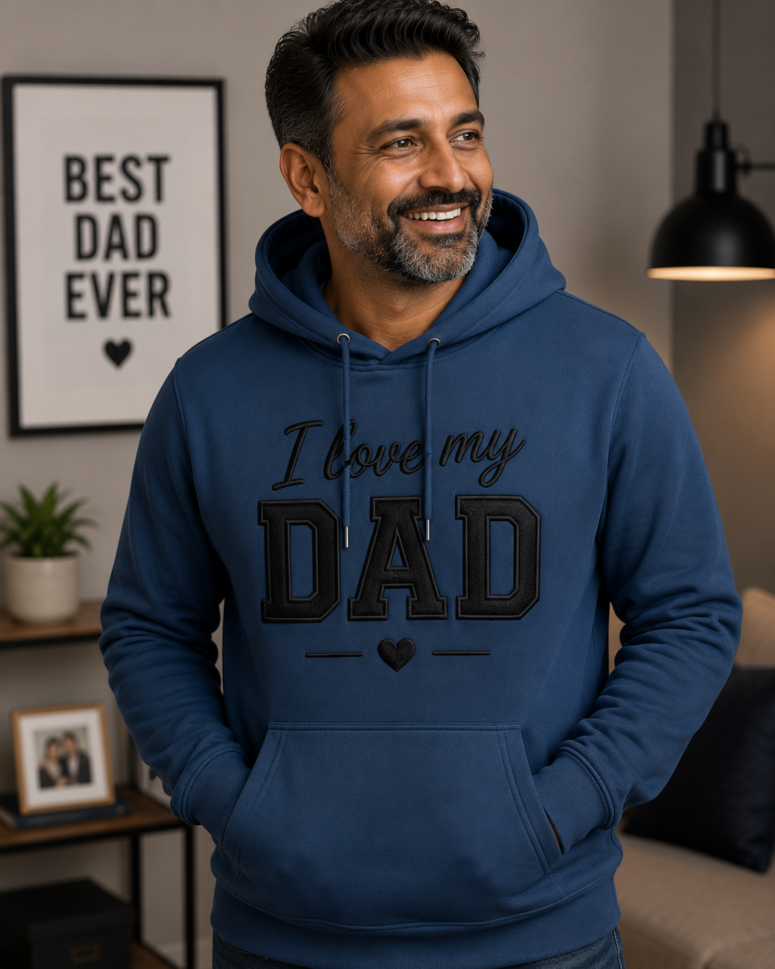 Father's Day Hoodie