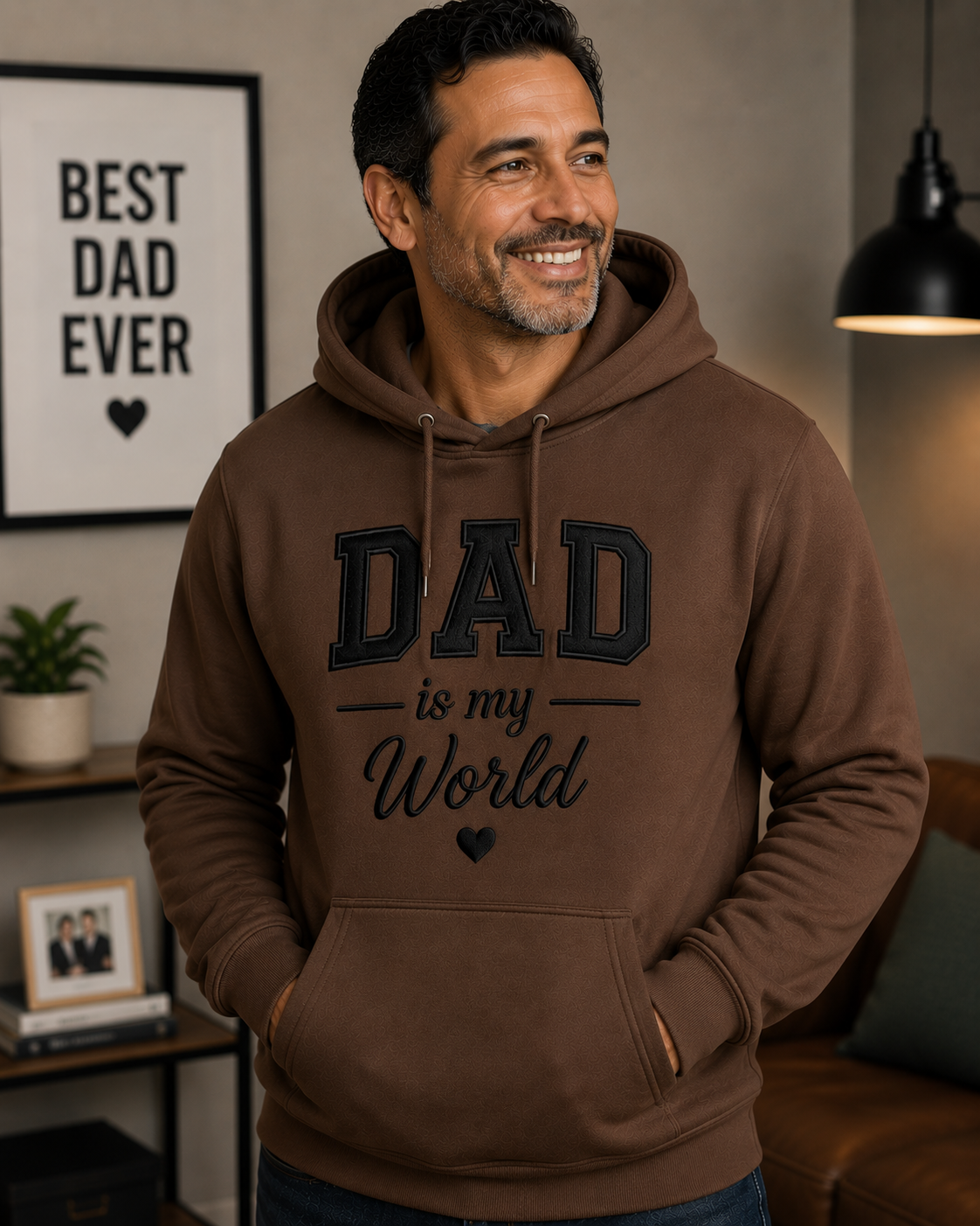 Father's Day Hoodie