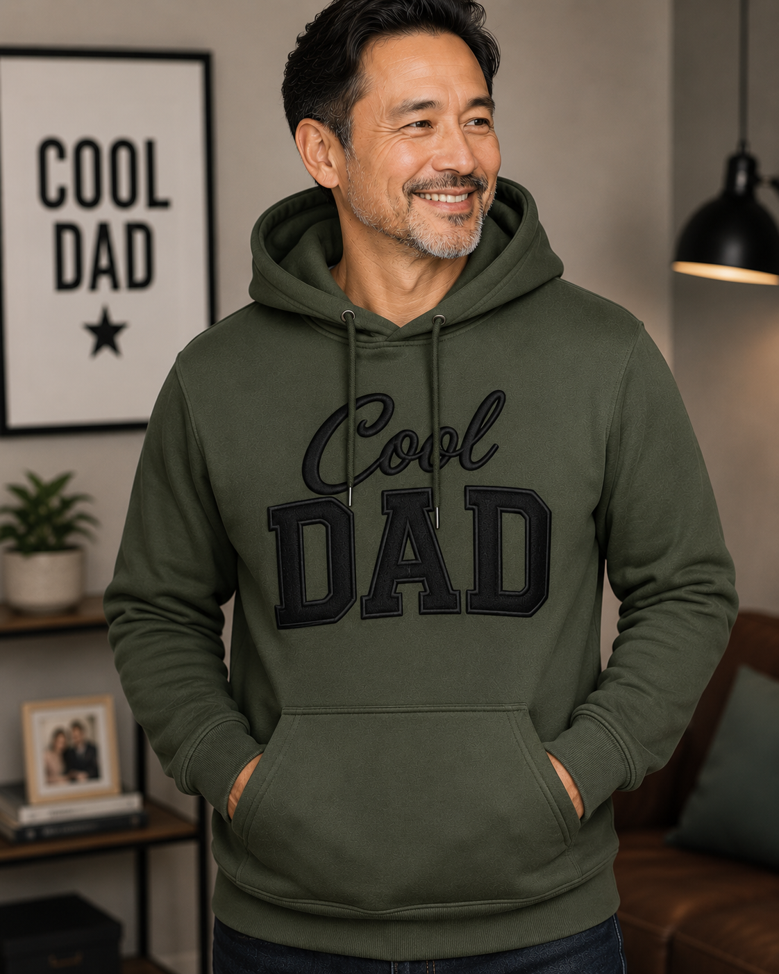 Father's Day Hoodie
