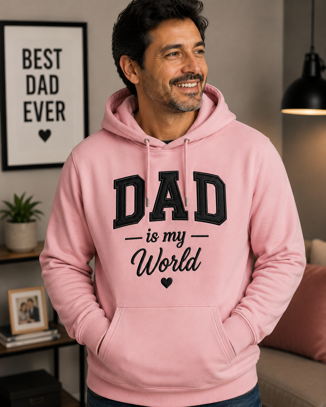 Father's Day Hoodie