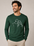 Men's Full Sleeve T-Shirt