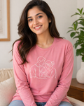 Women's Full Sleeve Tshirt