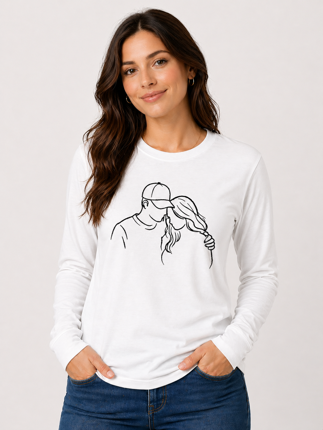 Women's Full Sleeve Tshirt