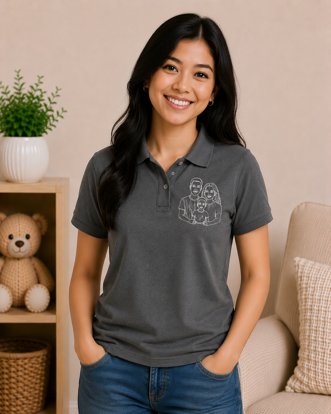 Women's Polo