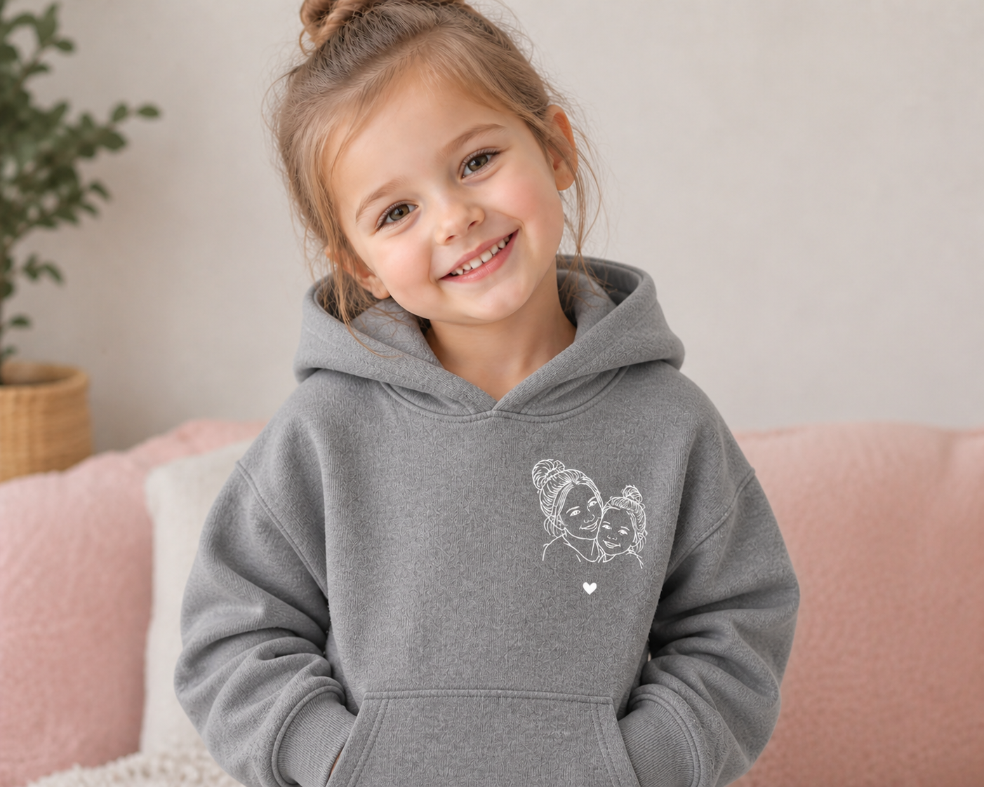 Children's Long Sleeve Hoodies