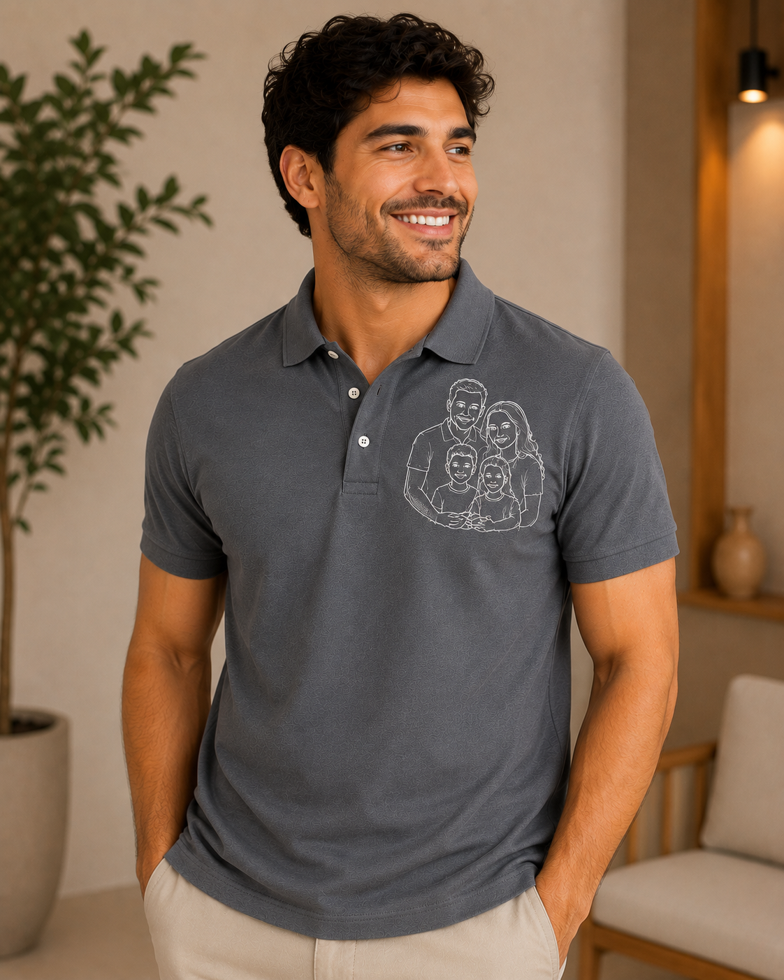 Men's Polo