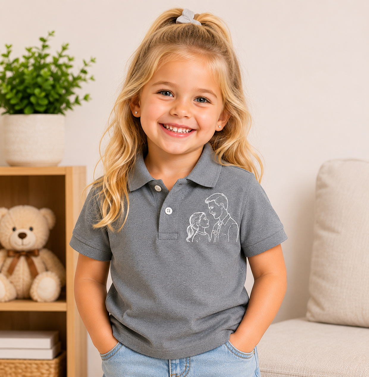 Children's Polo