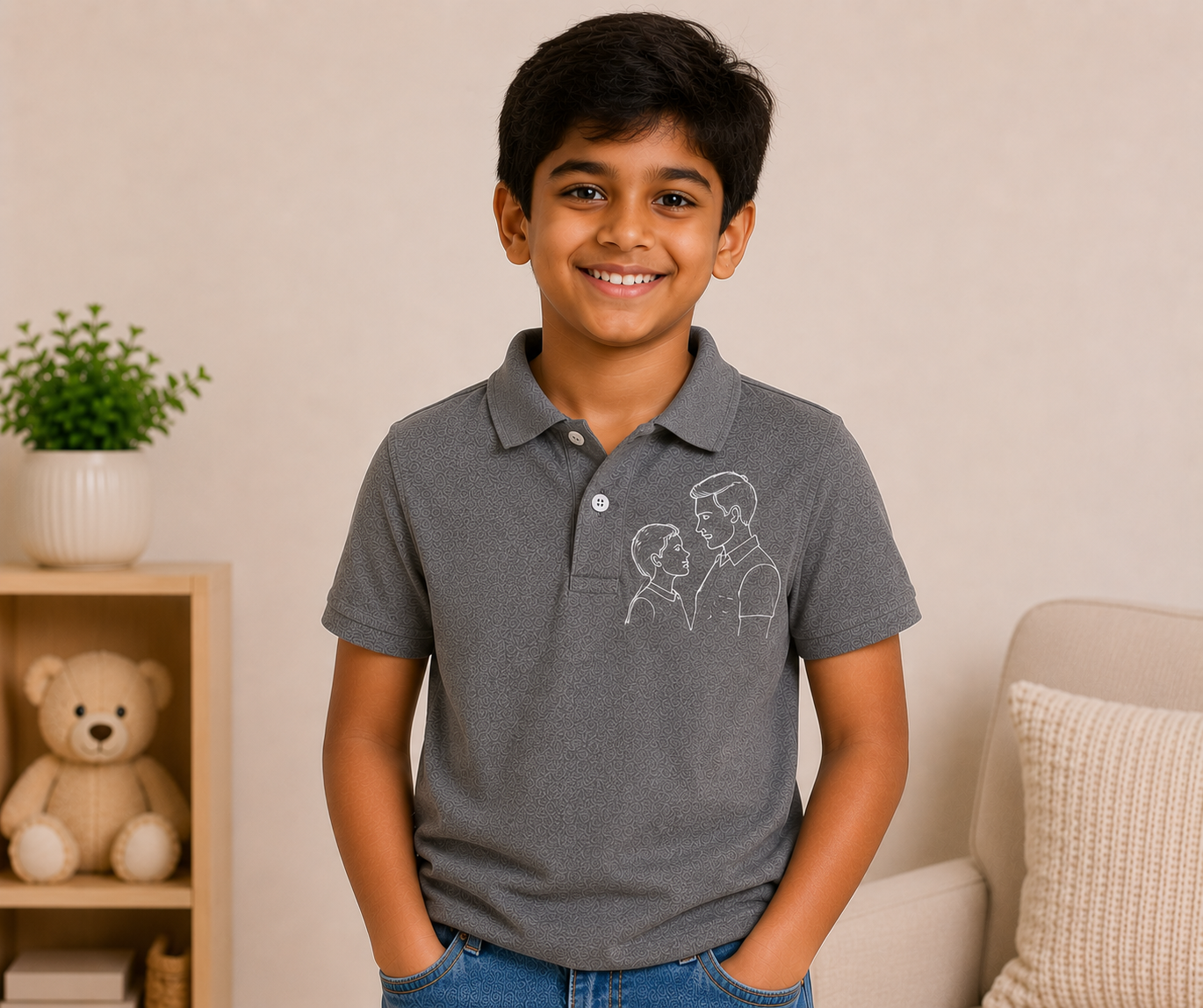 Children's Polo