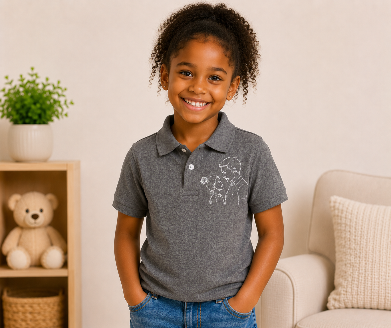 Children's Polo