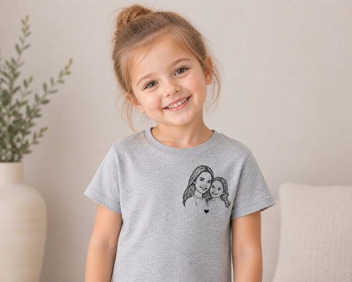 Children's Short Sleeve Tshirt