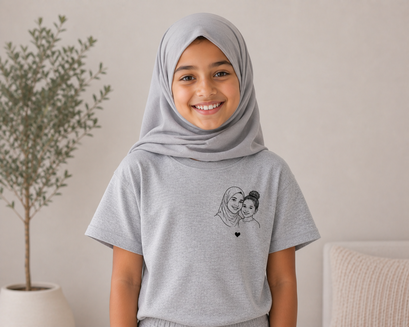 Children's Short Sleeve Tshirt