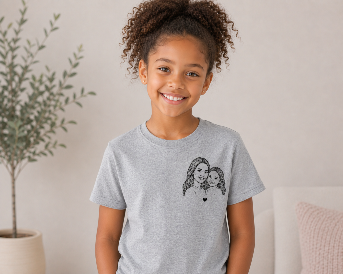 Children's Short Sleeve Tshirt