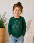 Children's Full Sleeve T-shirt