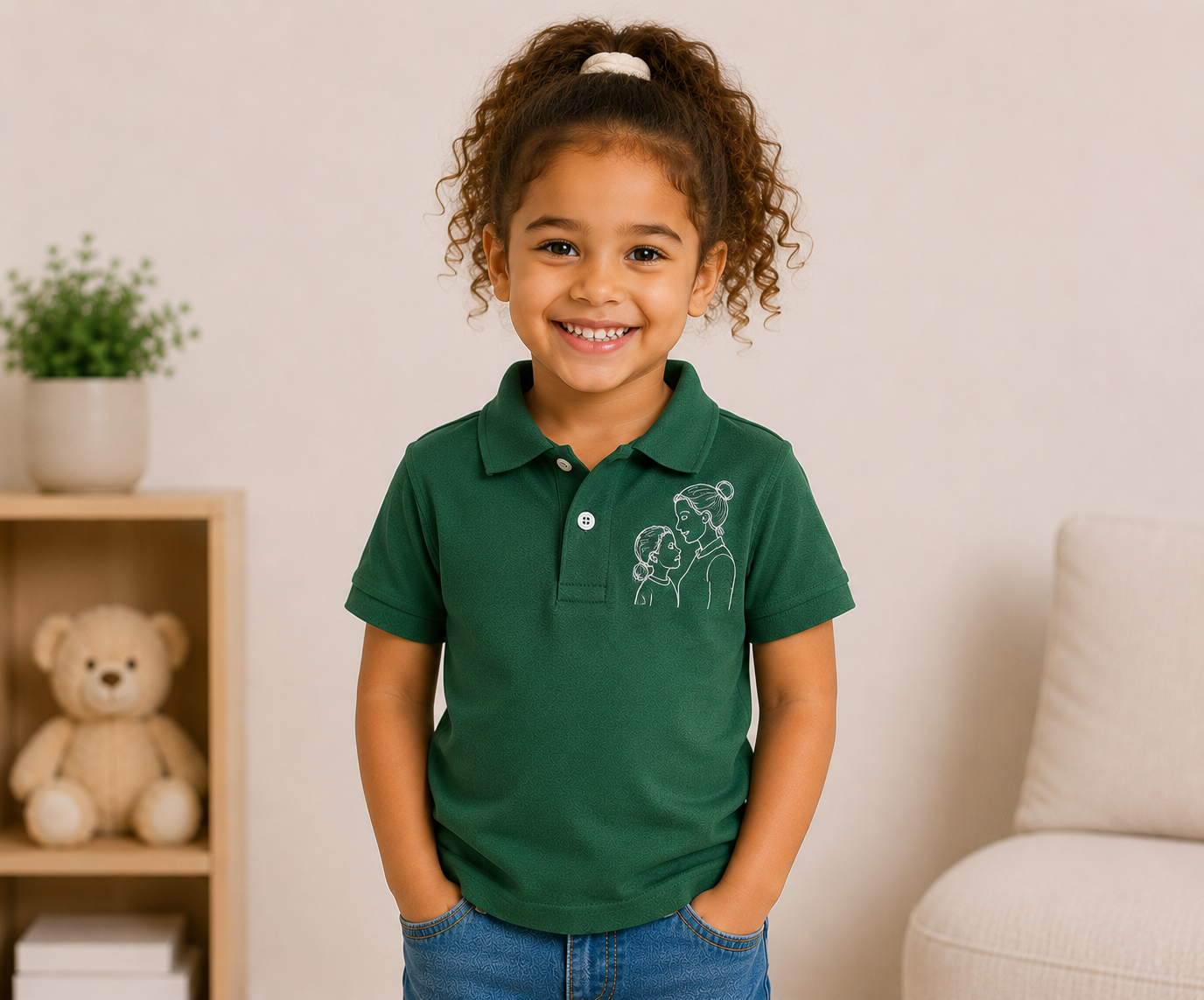 Children's Polo