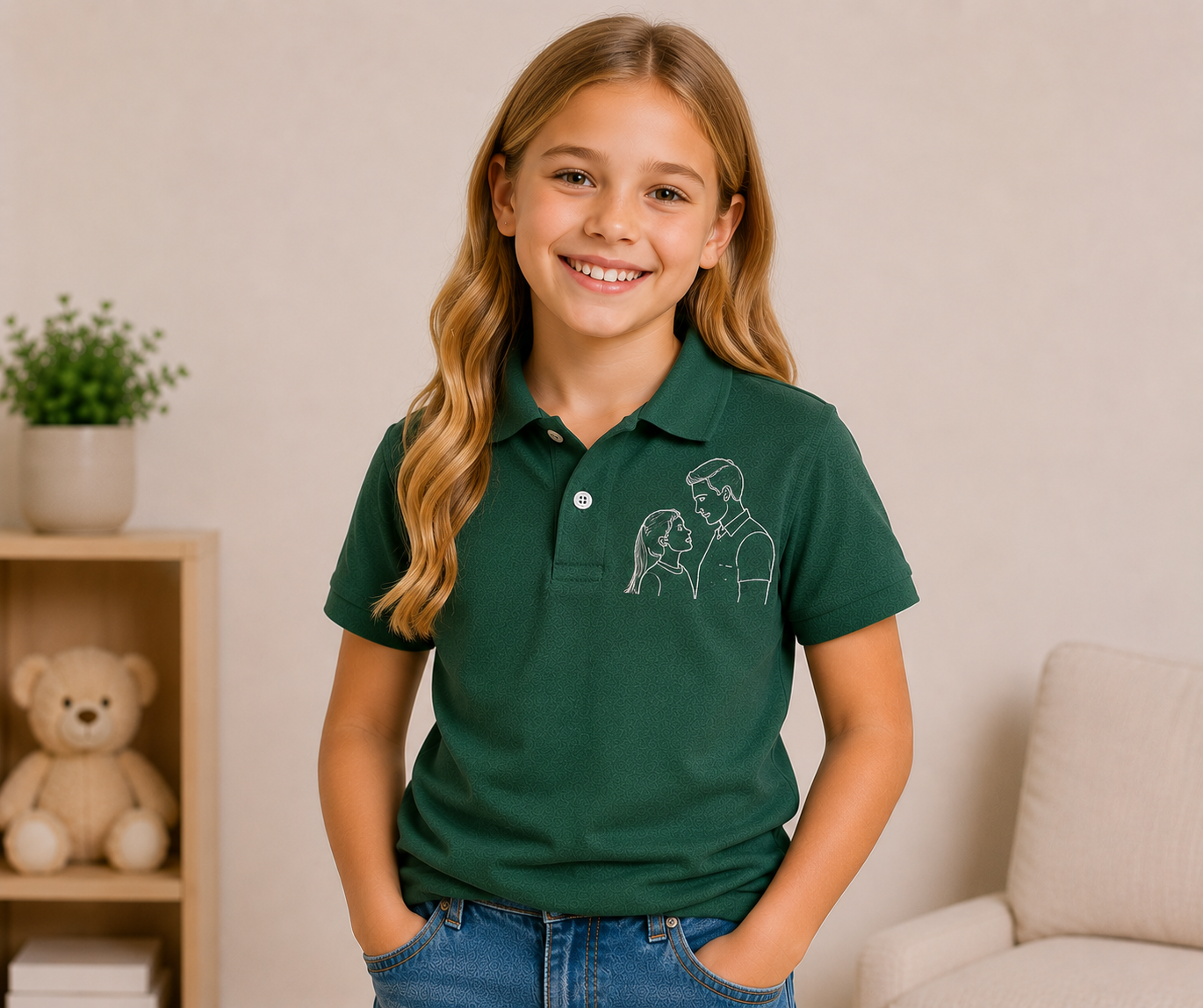 Children's Polo