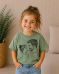 Children's Short Sleeve Tshirt
