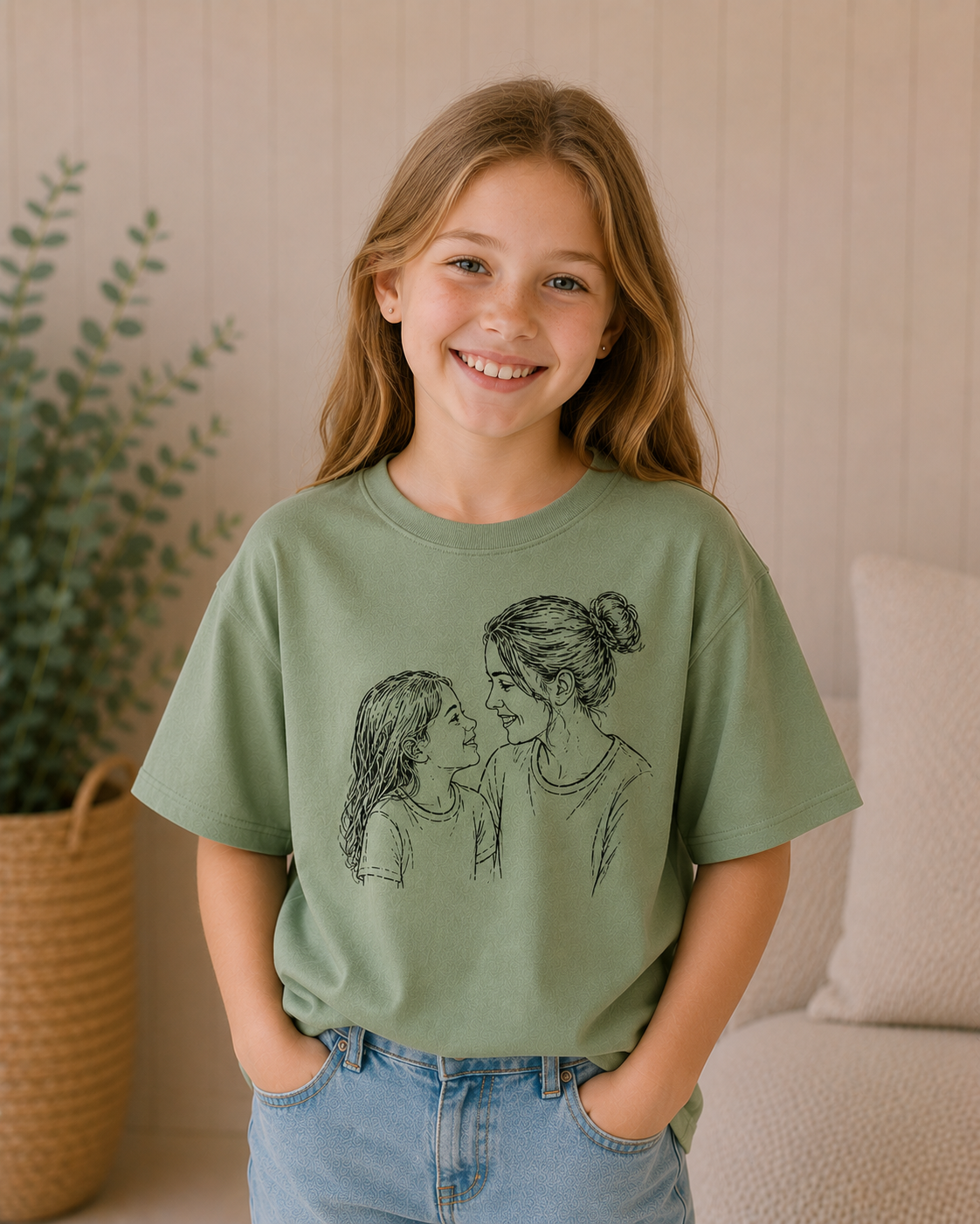 Children's Short Sleeve Tshirt