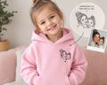 Children's Long Sleeve Hoodies