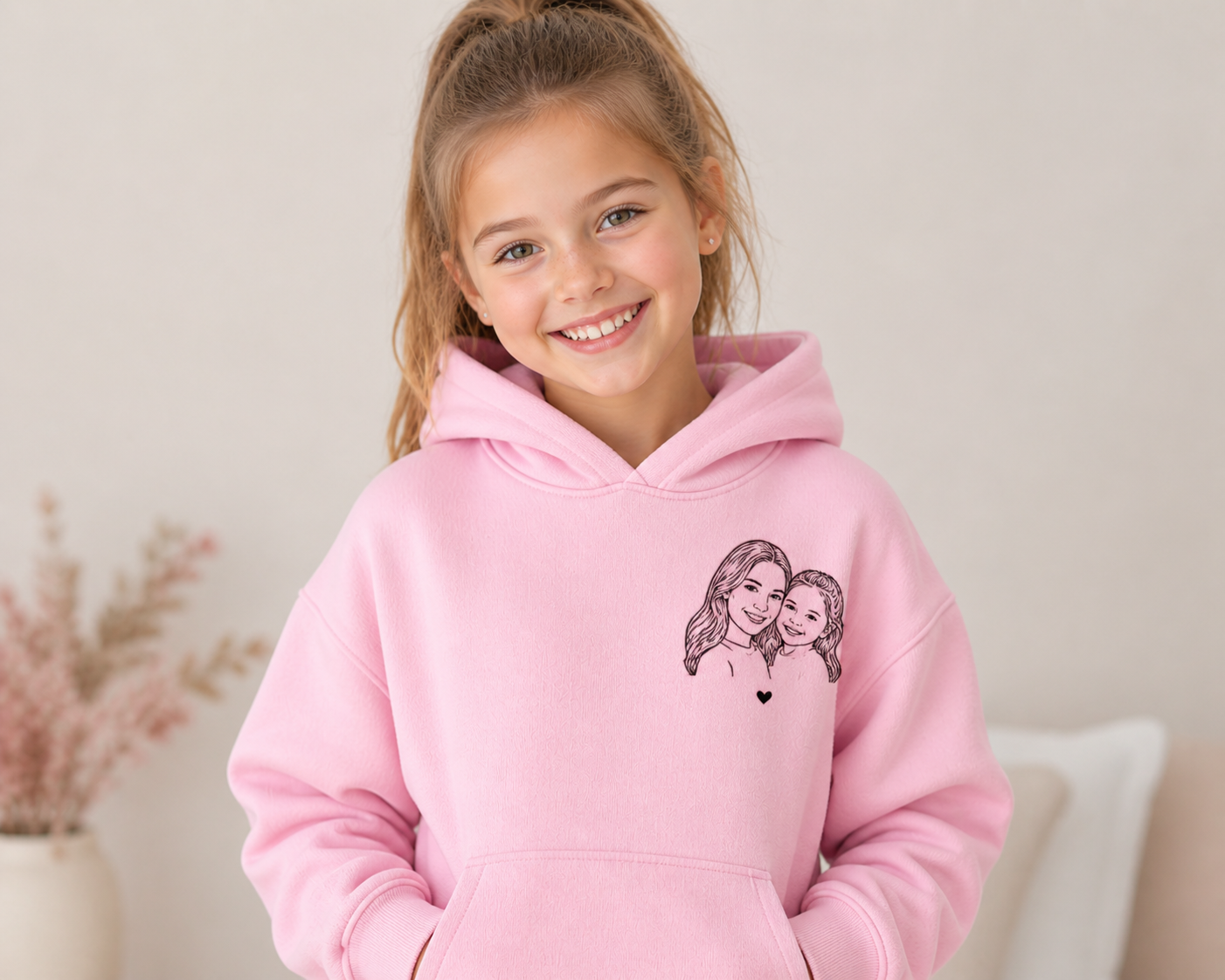 Children's Long Sleeve Hoodies