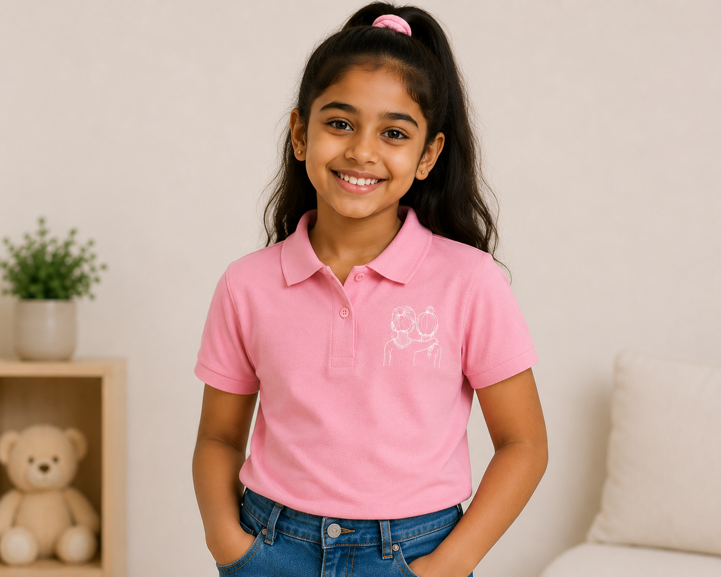 Children's Polo