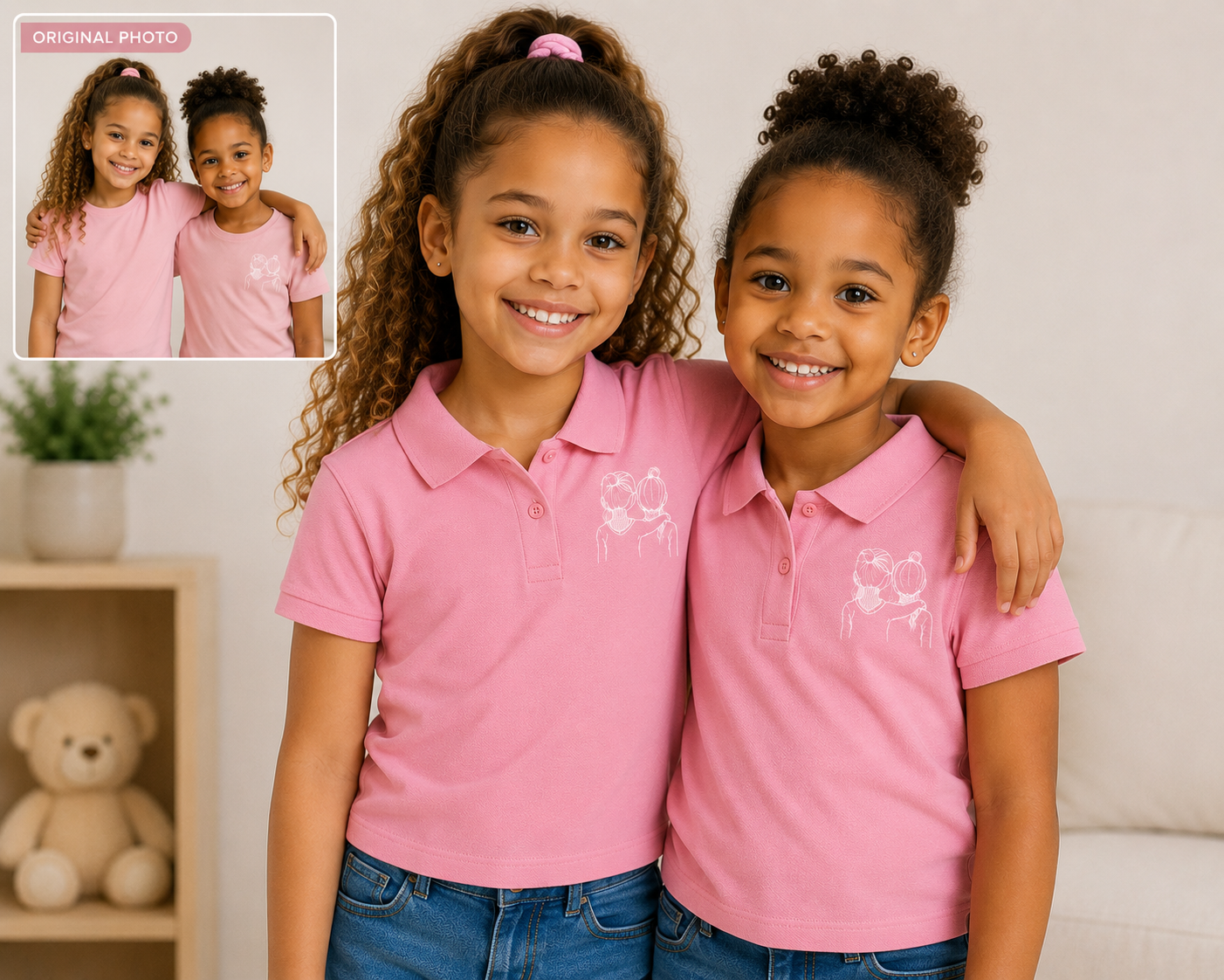 Children's Polo